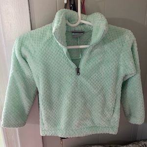 Kids Columbia sweater fleece